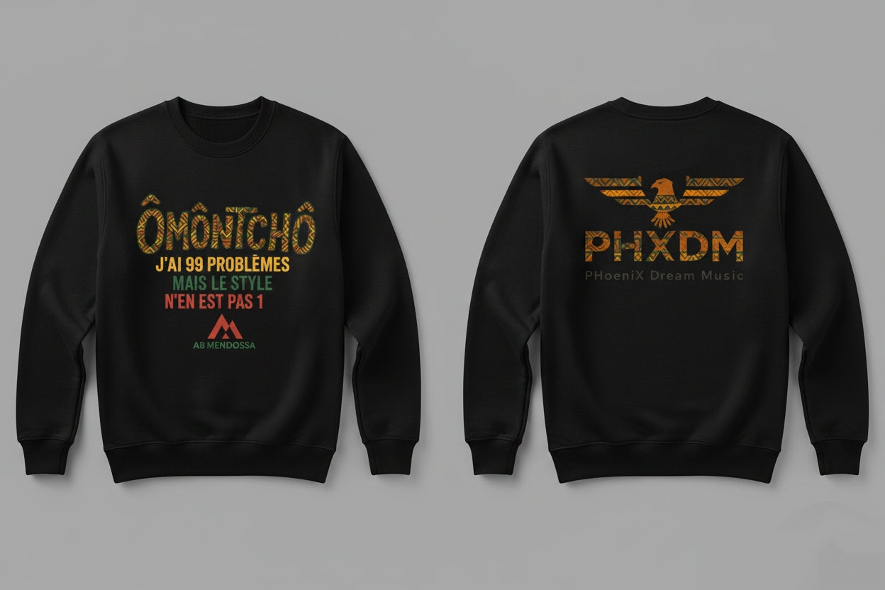 Sweats " Ômôntchô X PHXDM "
