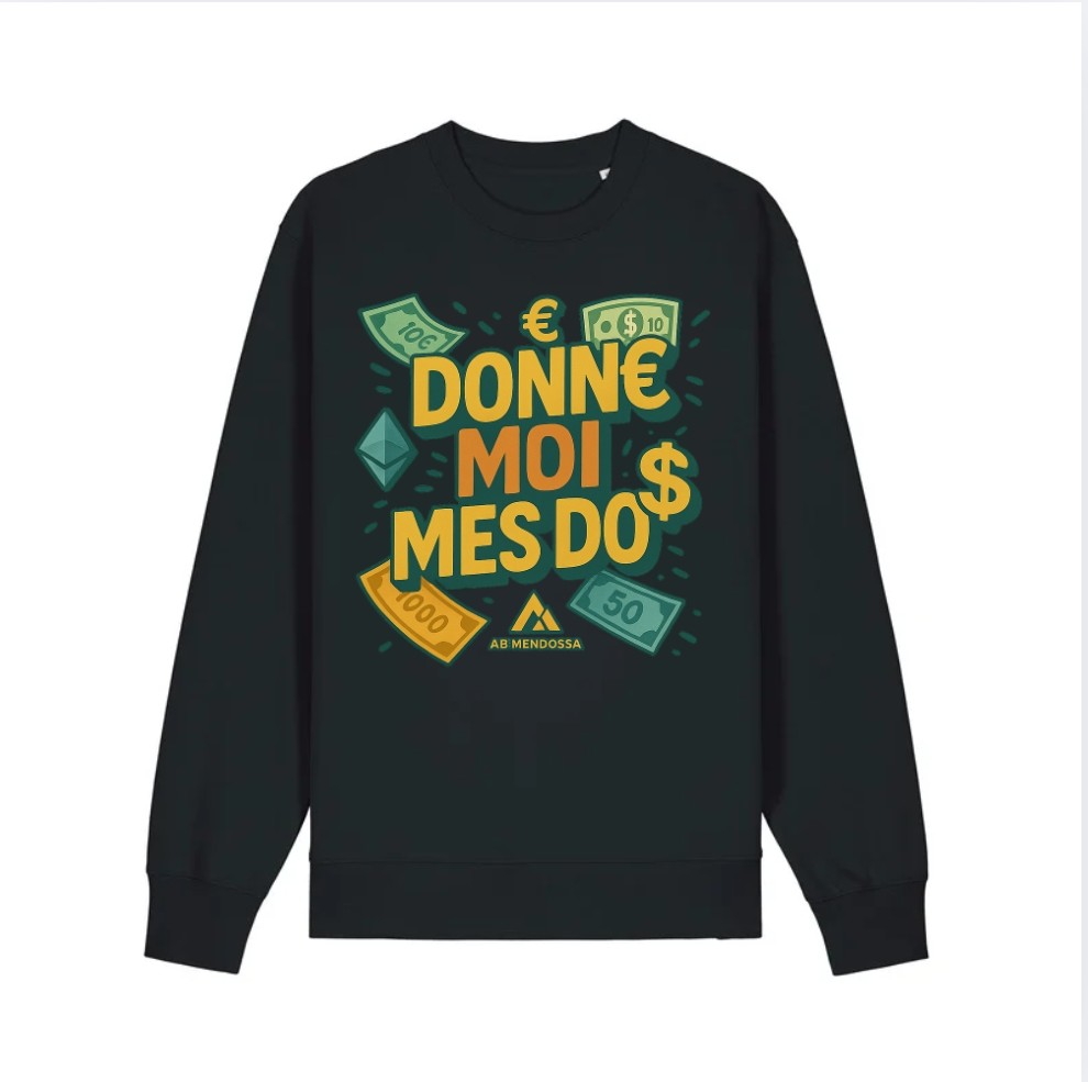 Sweats " Donne Moi Mes Do$ X PHXDM "
