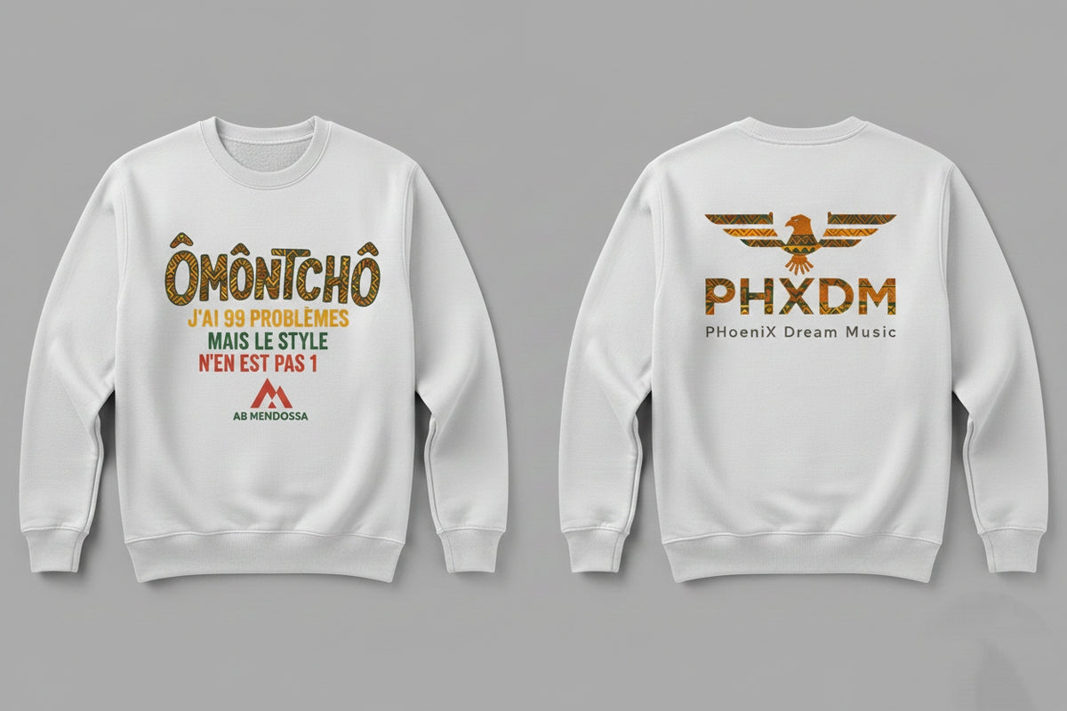 Sweats " Ômôntchô X PHXDM "
