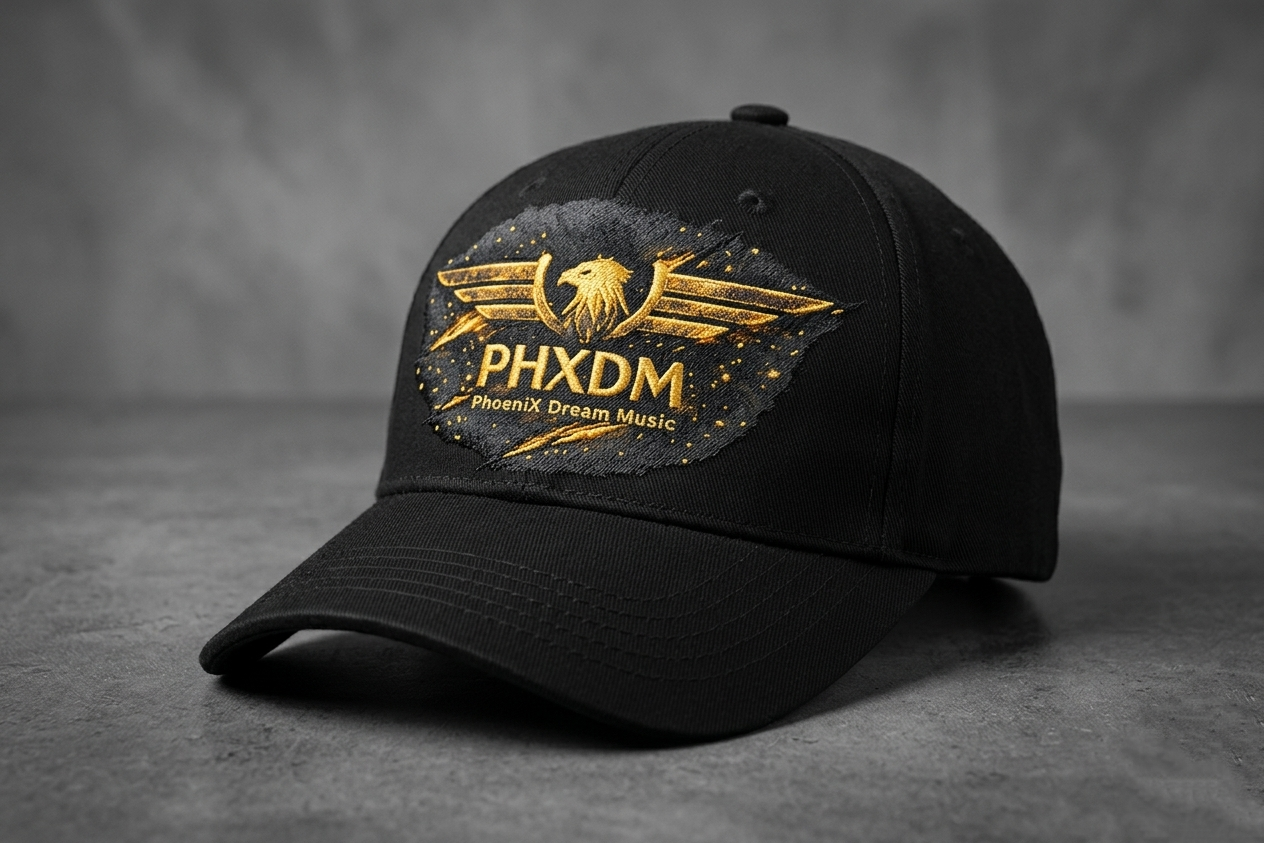Casquettes " PHXDM "