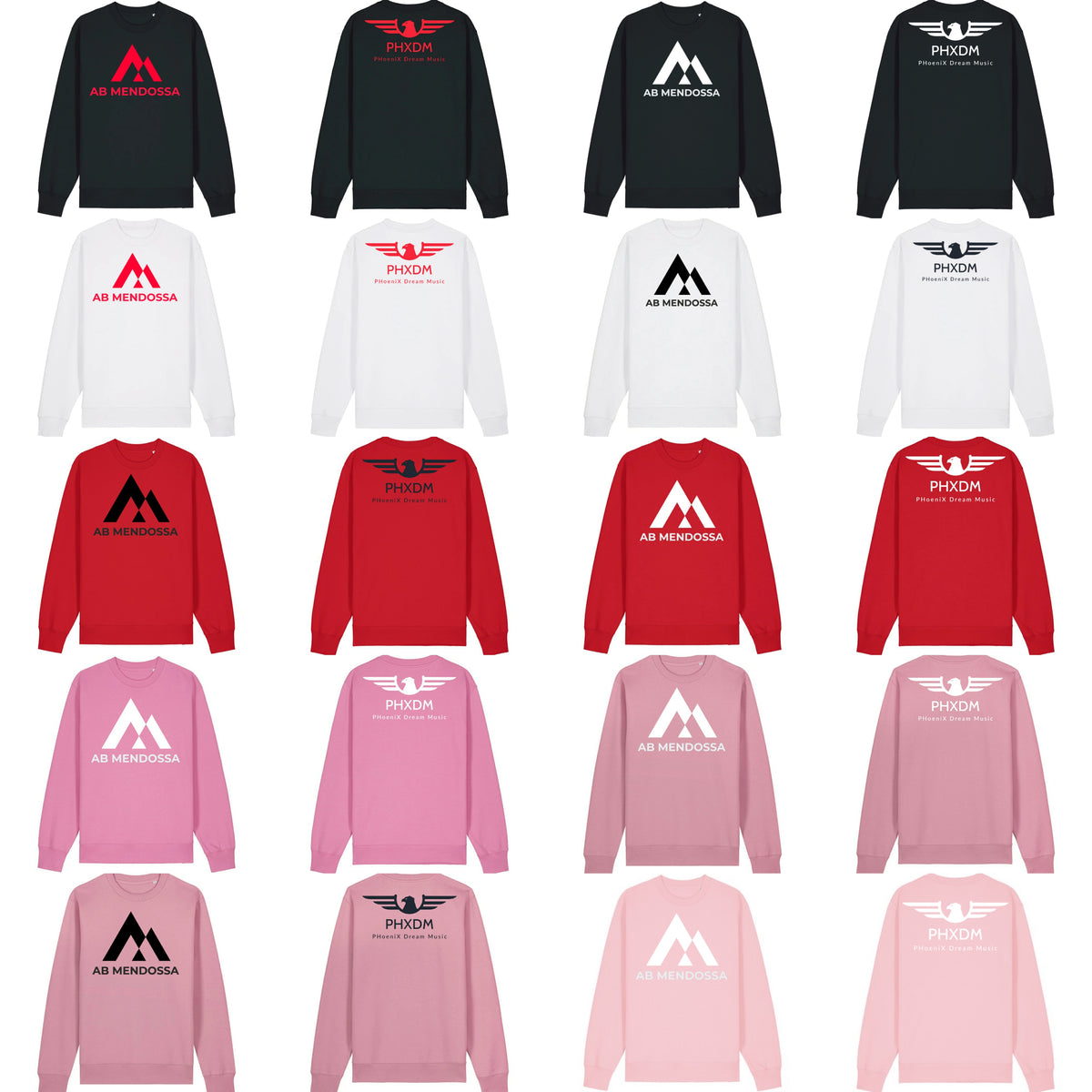 Sweats AB MENDOSSA x PHXDM