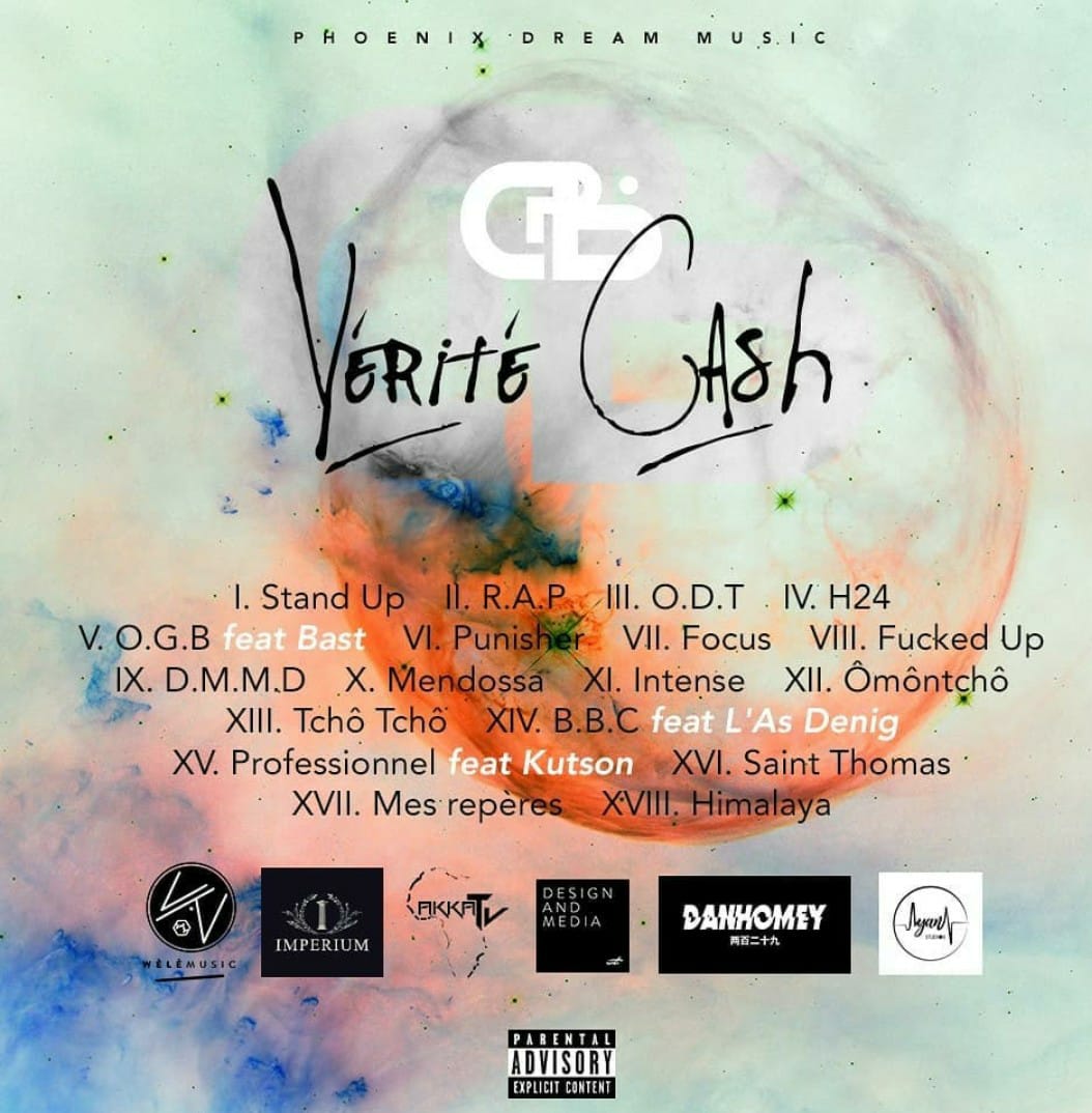 AB Mendossa - Vérité Cash 📀