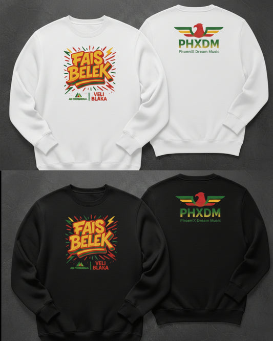Sweats " Fais Belek X PHXDM "