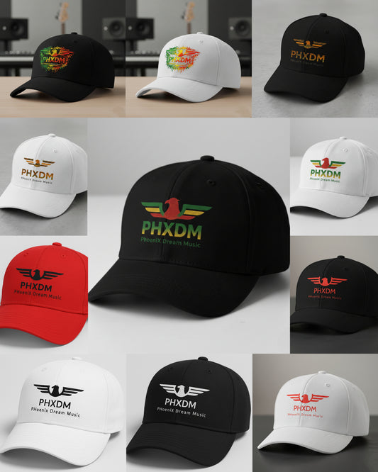 Casquettes " PHXDM "