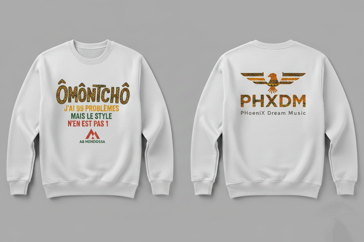 Sweats " Ômôntchô X PHXDM "