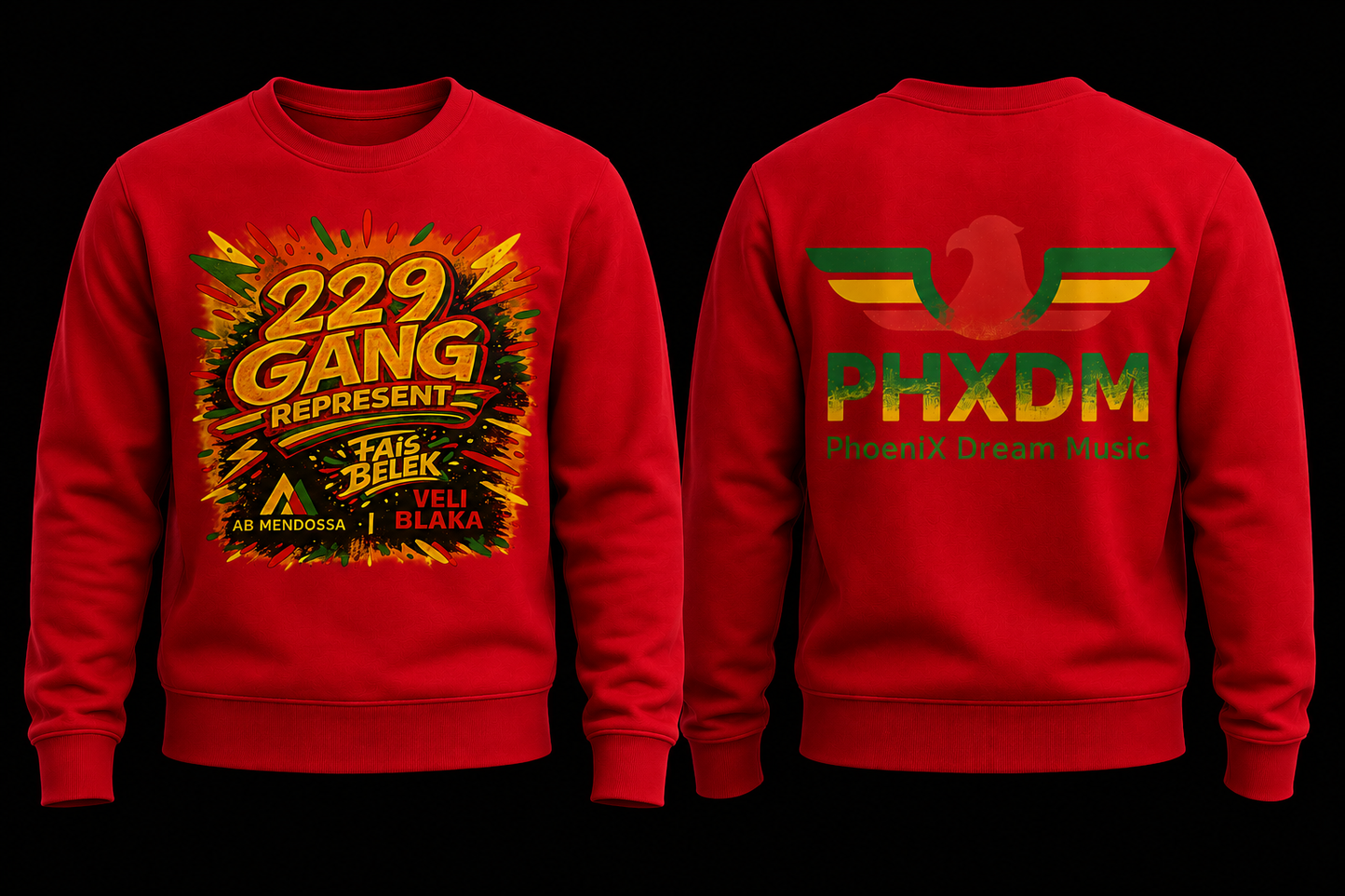 Sweats "229 GANG X PHXDM"