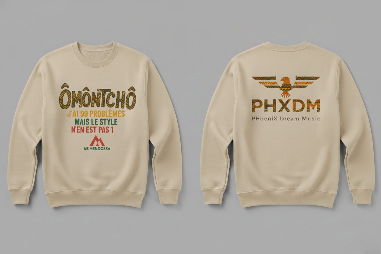 Sweats " Ômôntchô X PHXDM "