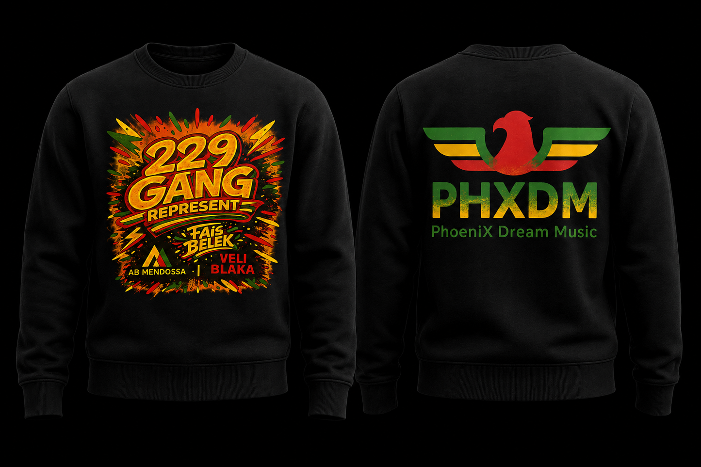 Sweats "229 GANG X PHXDM"