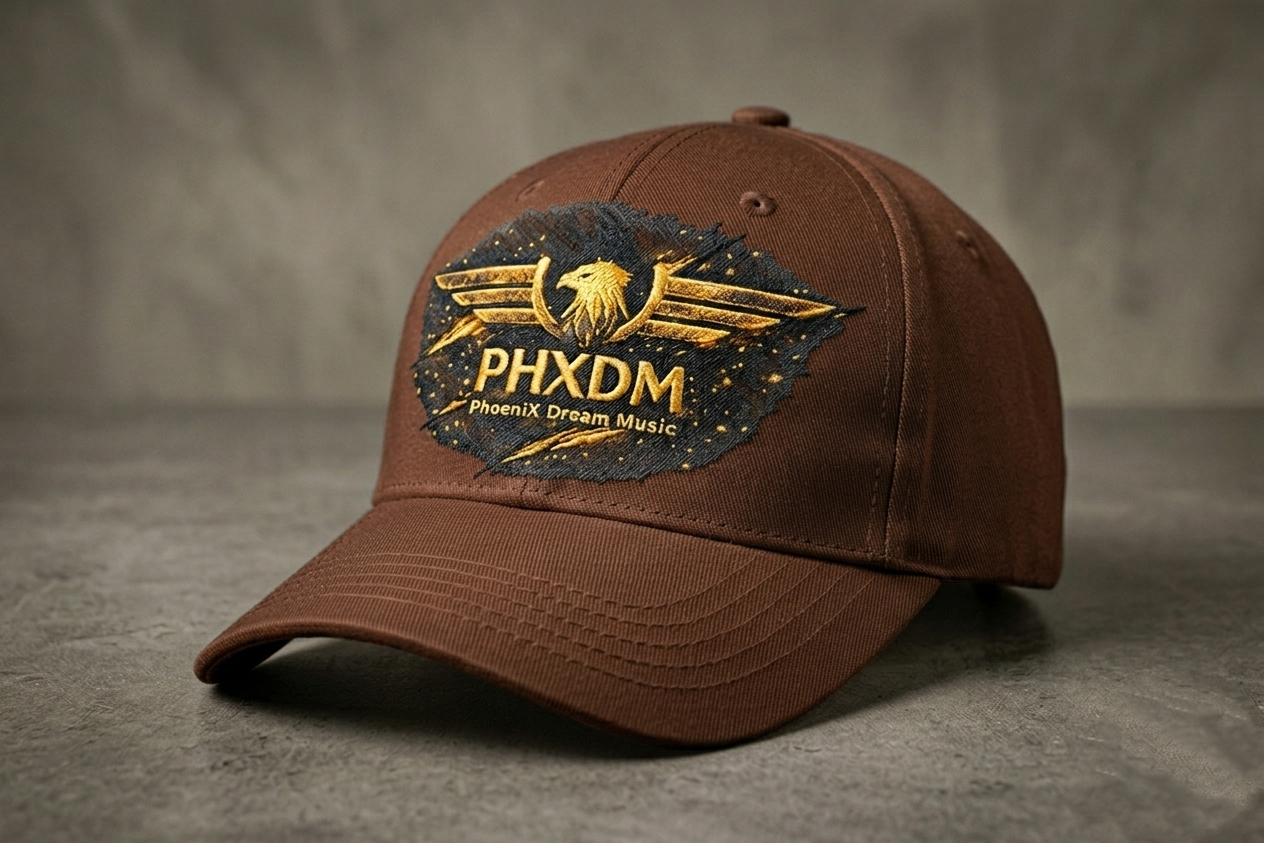 Casquettes " PHXDM "