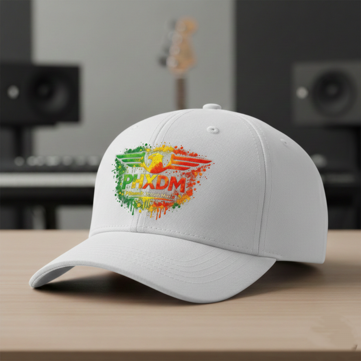 Casquettes " PHXDM "