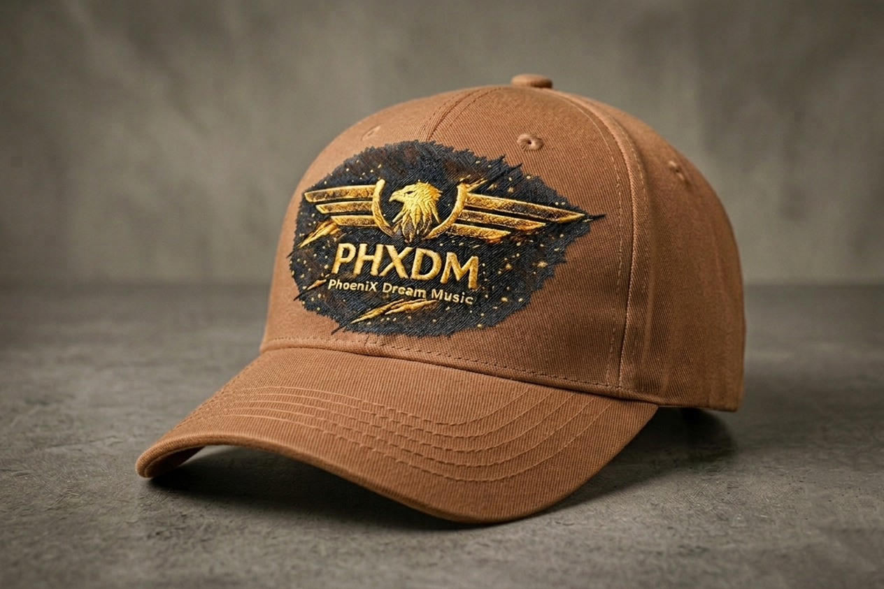 Casquettes " PHXDM "