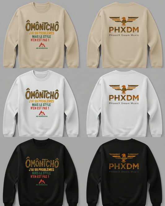 Sweats " Ômôntchô X PHXDM "