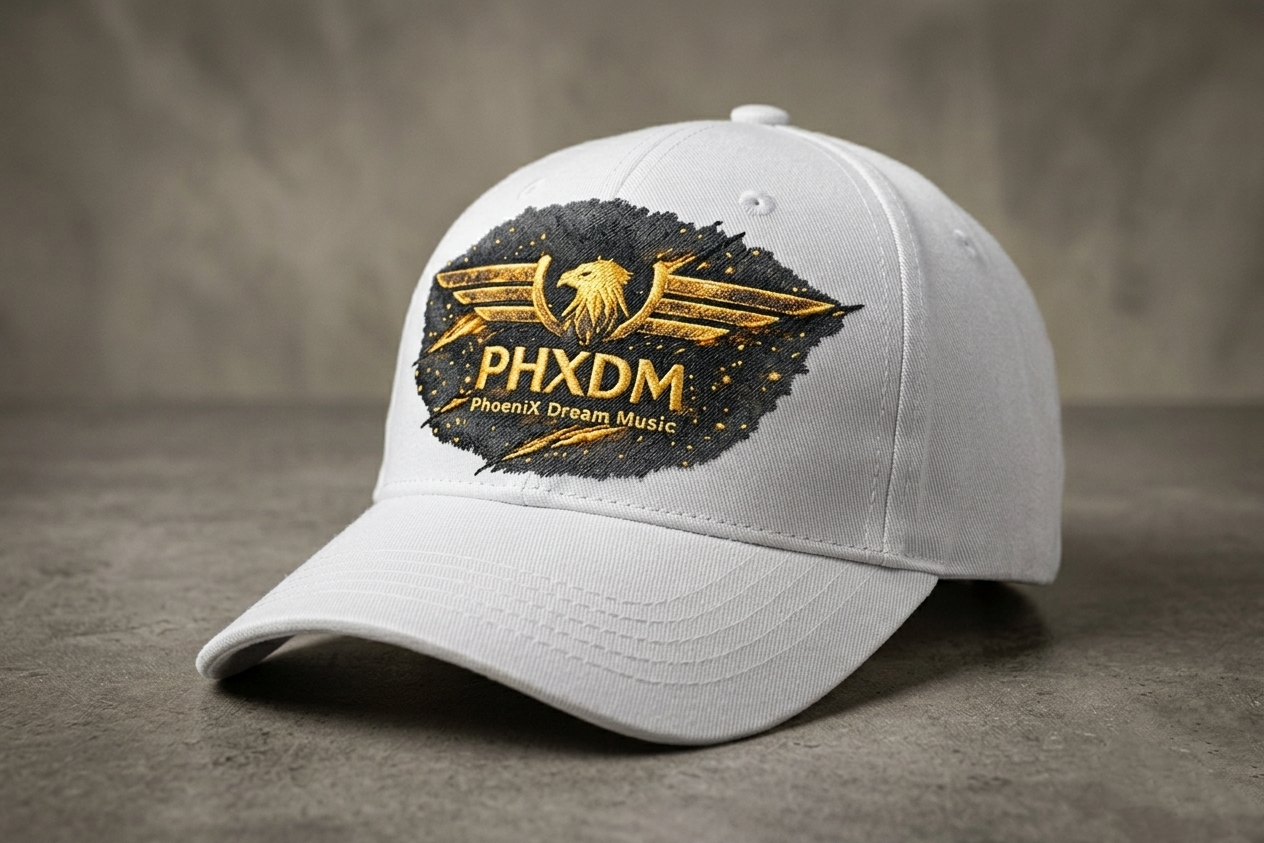 Casquettes " PHXDM "
