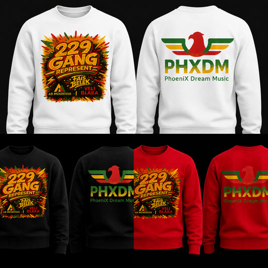 Sweats "229 GANG X PHXDM"