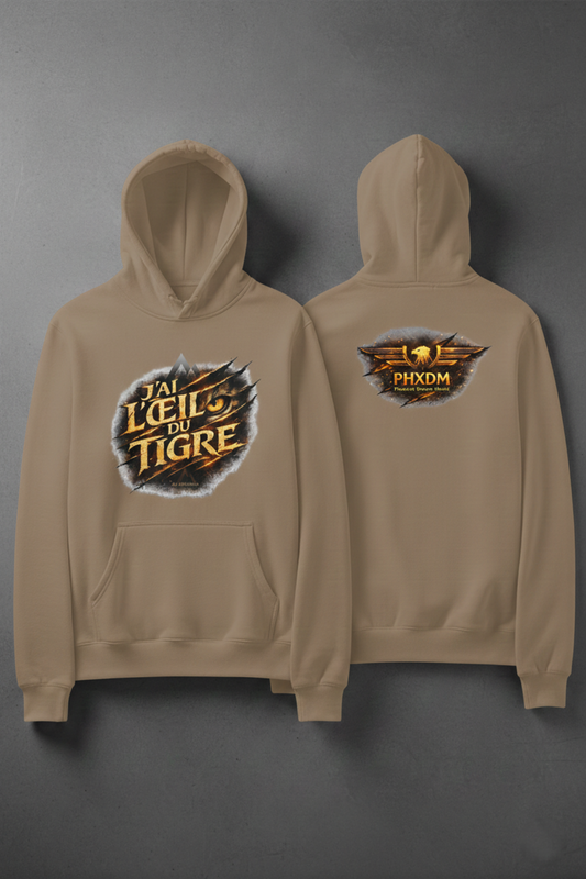 Sweats à capuche " ODT X PHXDM "
