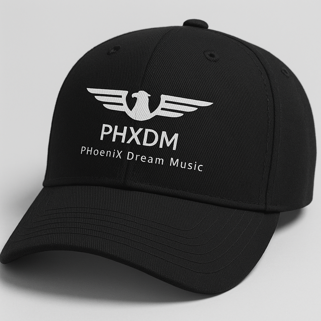Casquettes " PHXDM "