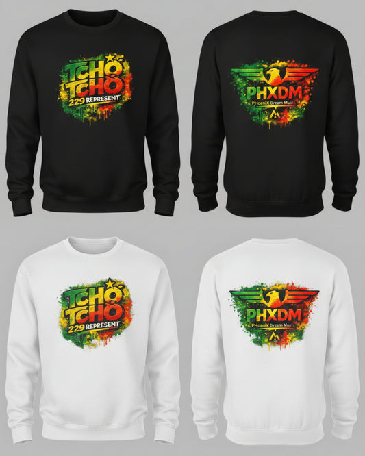 Sweats " Tchô Tchô X PHXDM "