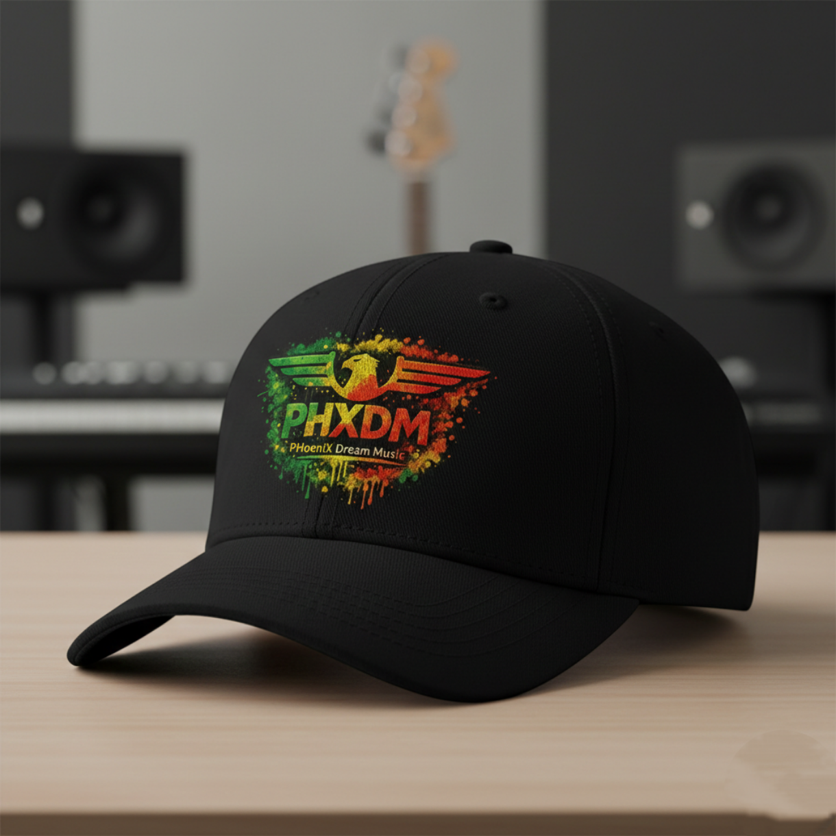 Casquettes " PHXDM "